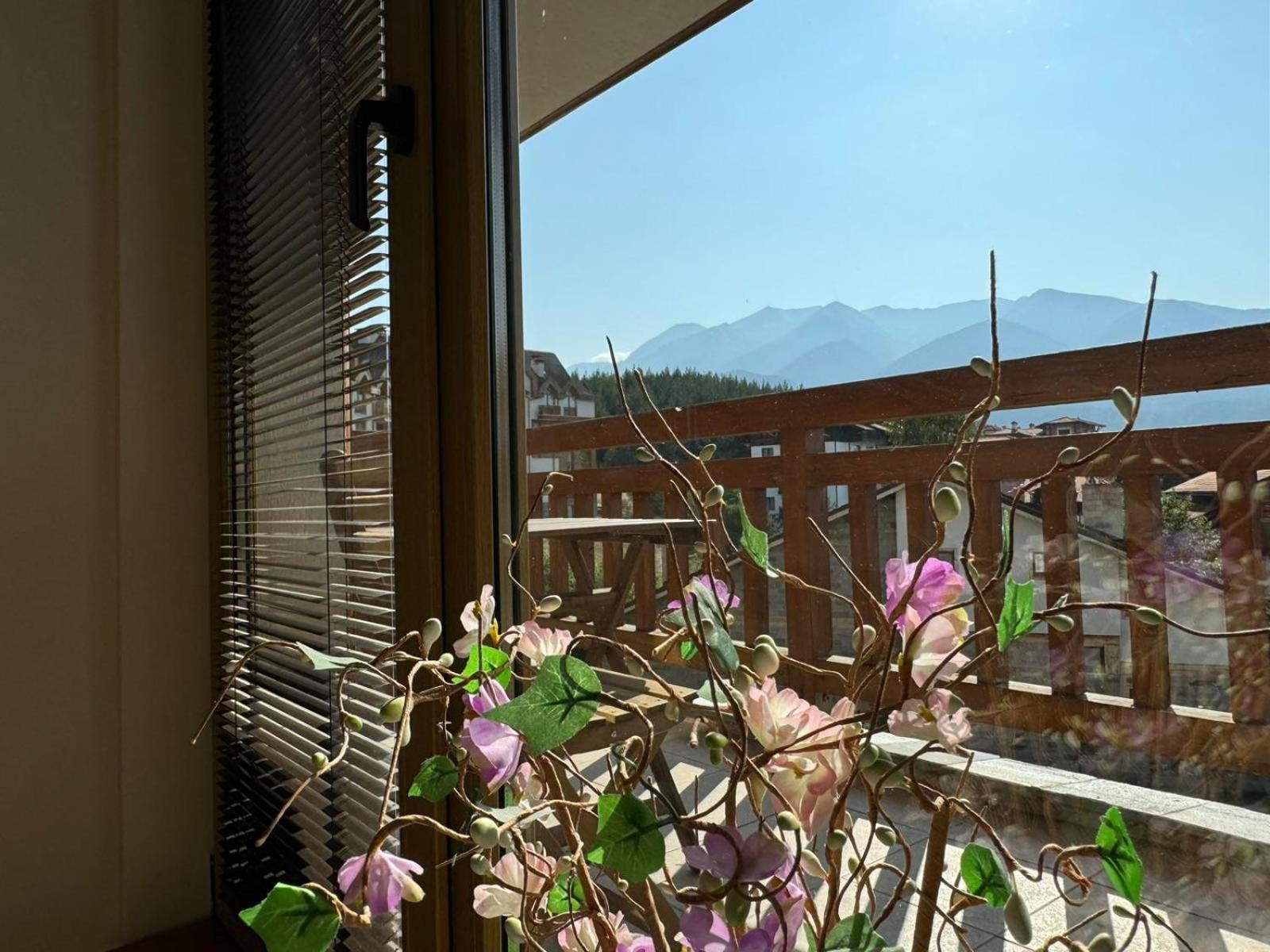 Emerald Buddha Apartment Bansko Exterior foto