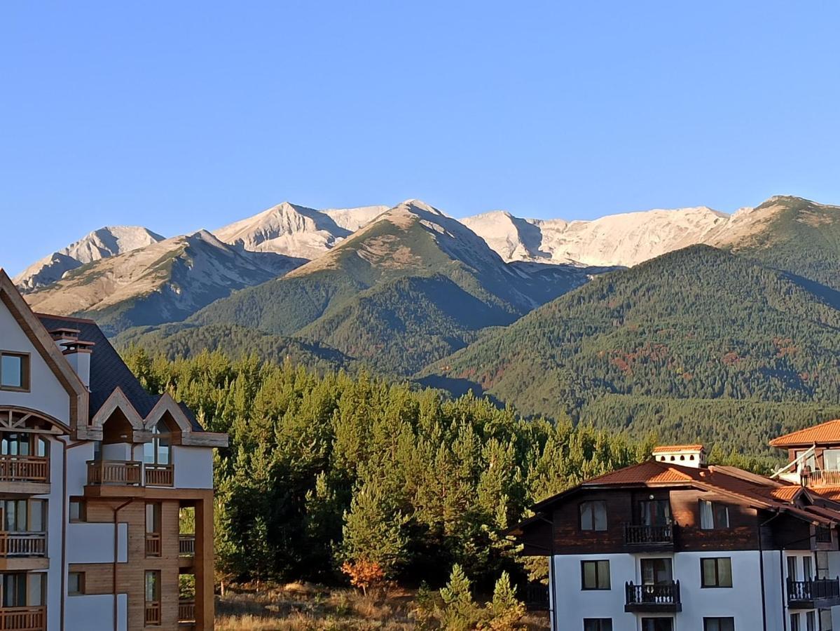 Emerald Buddha Apartment Bansko Exterior foto